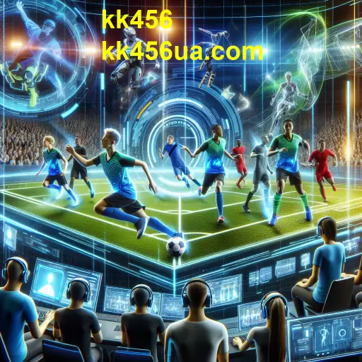 A Revolução dos Jogos de Esporte no Mundo Digital